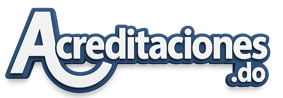 Acreditaciones